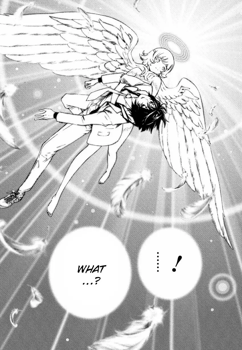 Platinum End Chapter 1 13